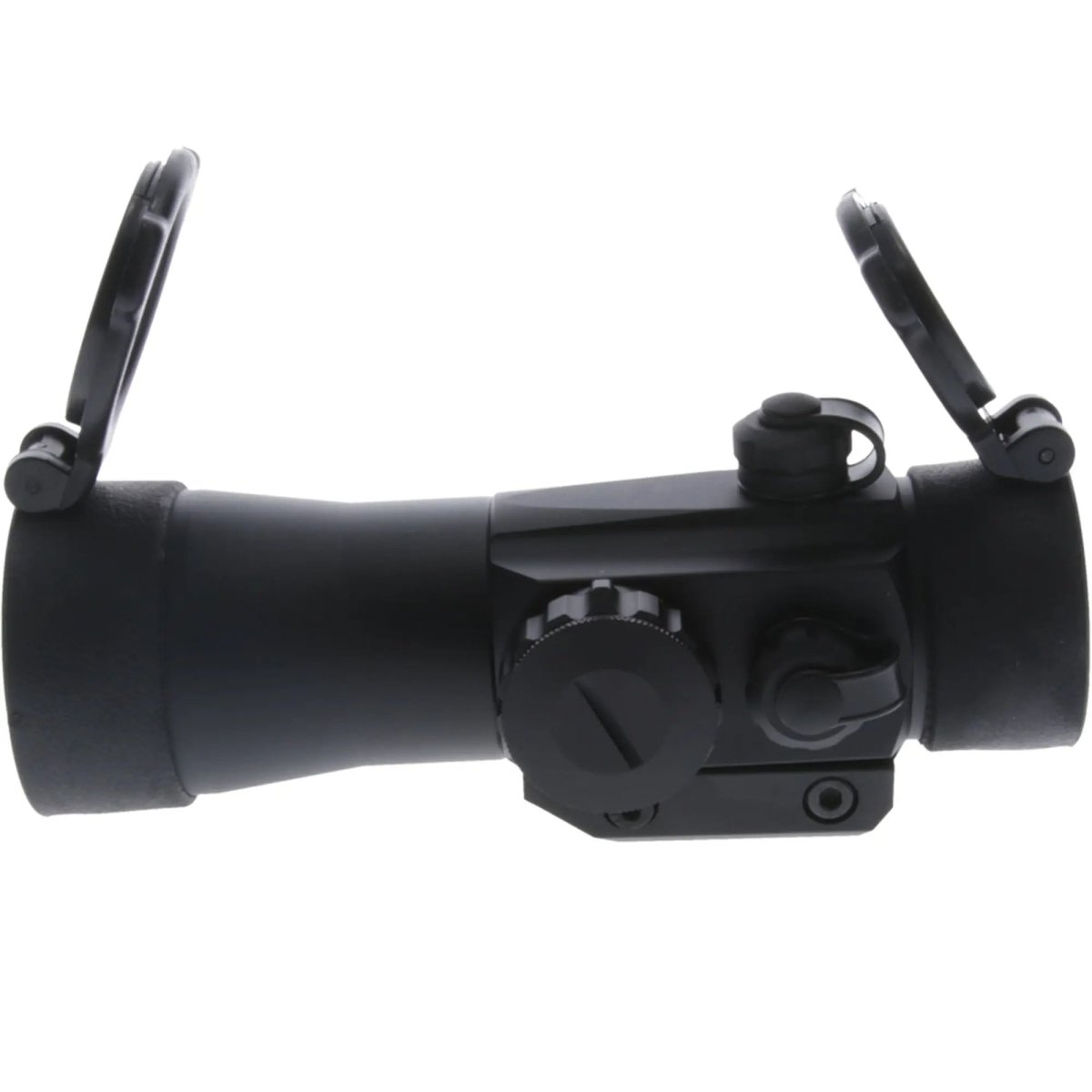 Truglo Red-Dot Traditional Mount - 2x422MM - Black Truglo