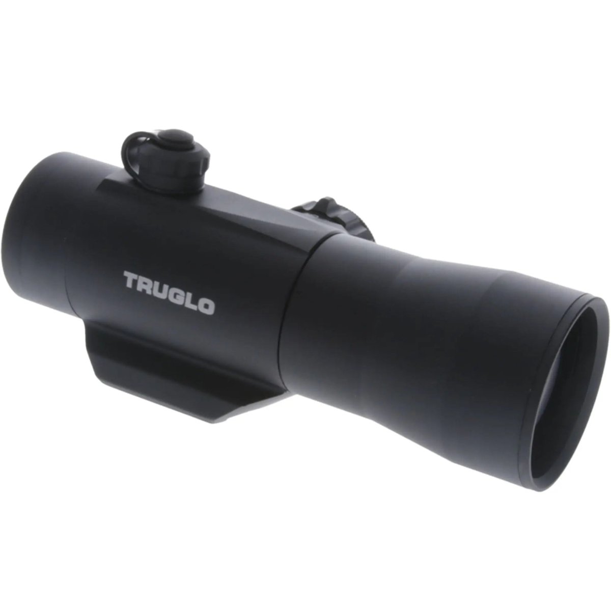 Truglo Red-Dot Traditional Mount - 2x422MM - Black Truglo