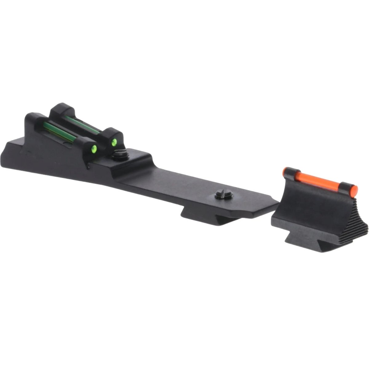 Truglo Ruger 10/22 Fiber-Optic Sight Set - Green and Red Truglo