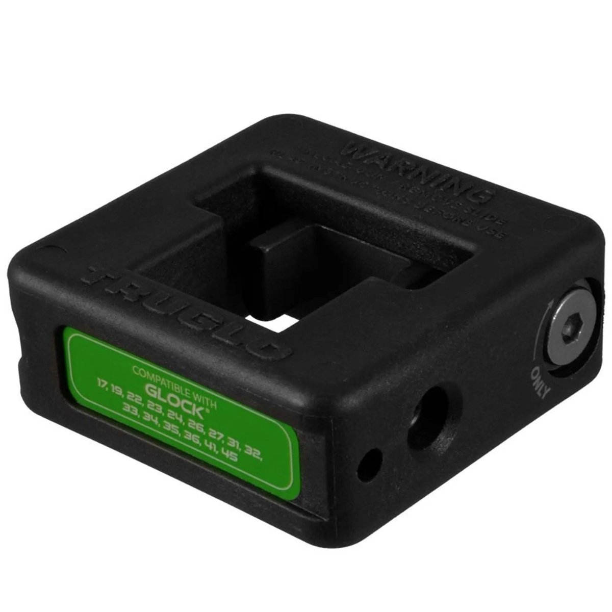 Truglo Sight-Setter Adjustment Tool Comaptible with All Glock Models Truglo