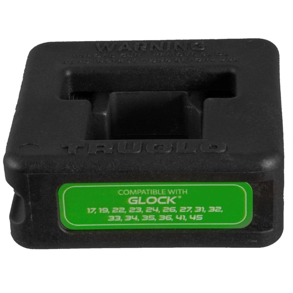 Truglo Sight-Setter Adjustment Tool Comaptible with All Glock Models Truglo