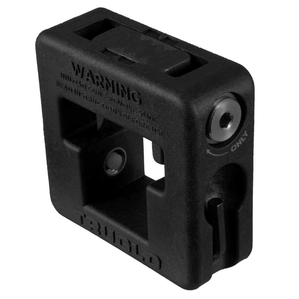 Truglo Sight-Setter Adjustment Tool Comaptible with All Glock Models Truglo