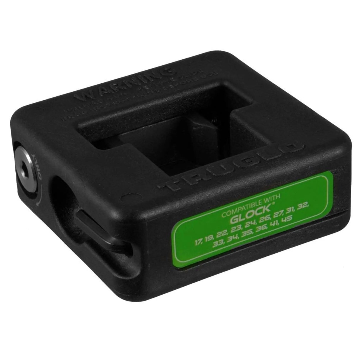 Truglo Sight-Setter Adjustment Tool Comaptible with All Glock Models Truglo
