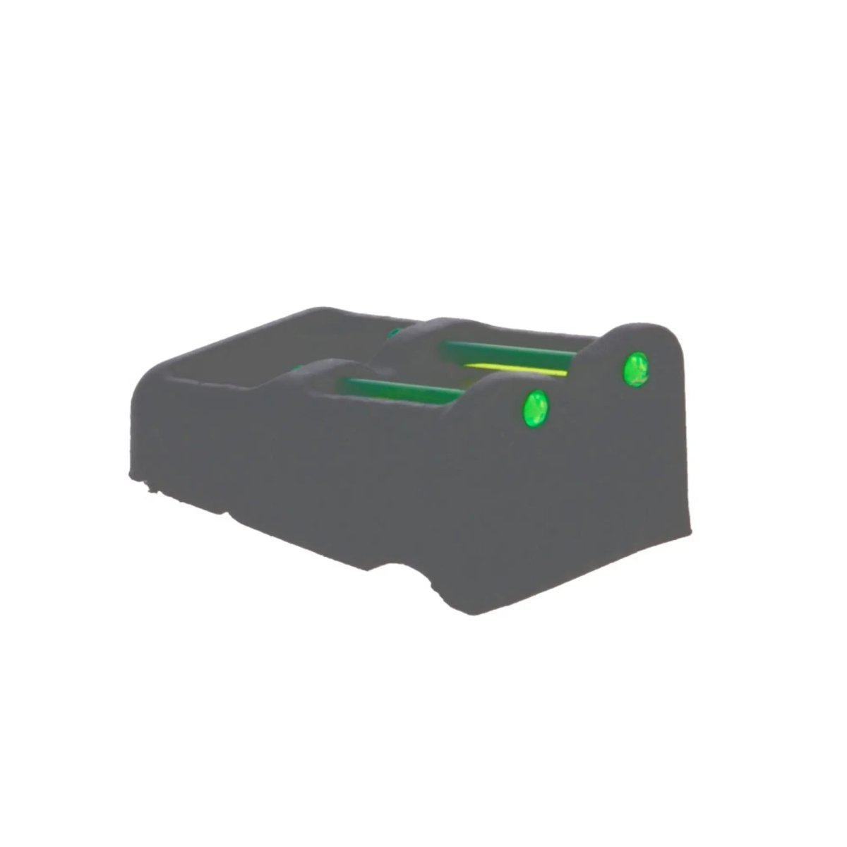 Truglo Slug Gun Series Fiber-Optic Replacement Sights for Factory Dovetails Truglo