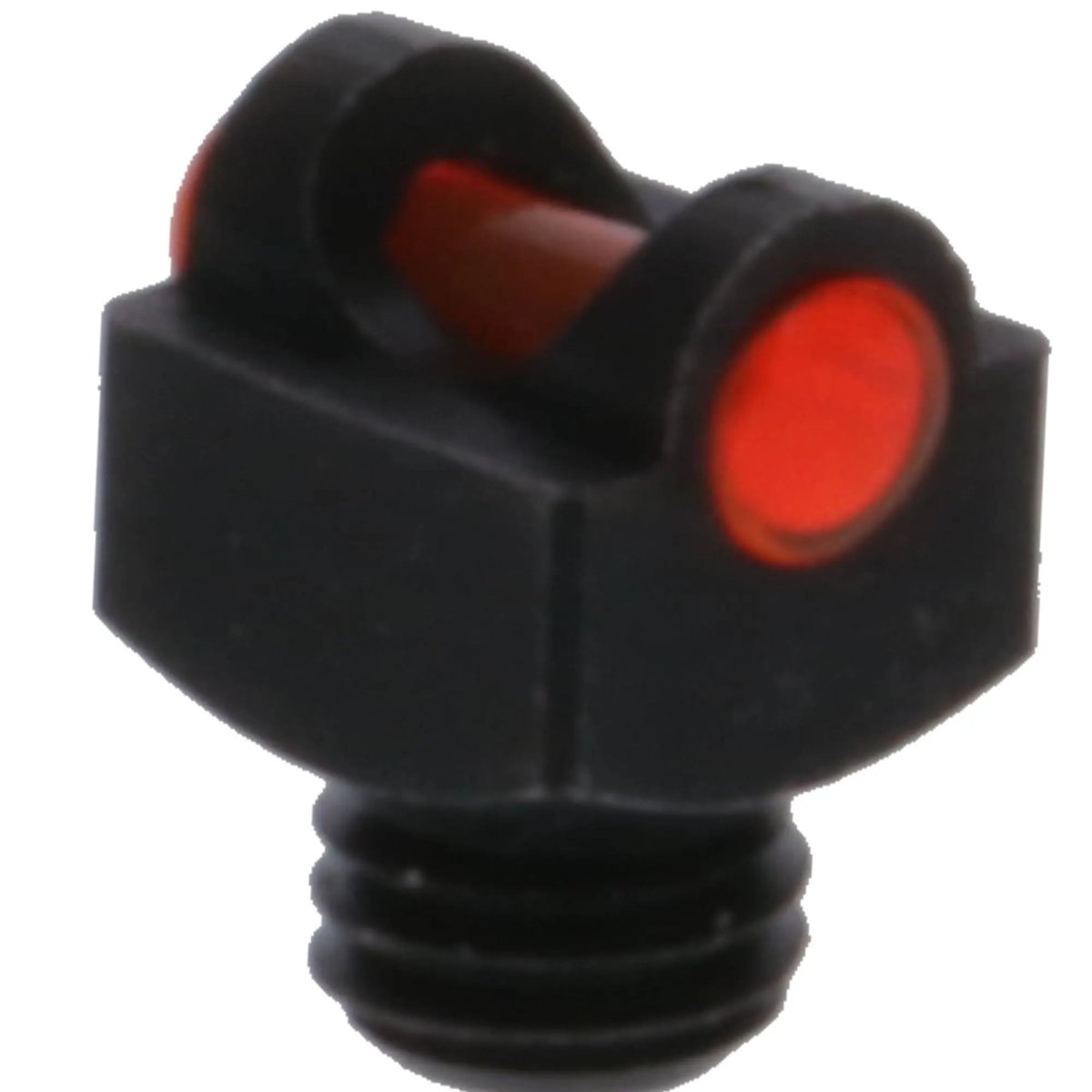 Truglo Starbrite Deluxe Fiber Optic Bead Replacement for Shotgun - 2.6MM - Red Truglo
