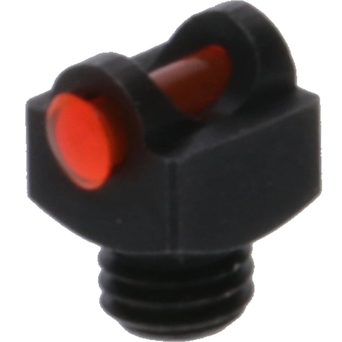 Truglo Starbrite Deluxe Fiber Optic Bead Replacement for Shotgun - 5-40 - Red Truglo