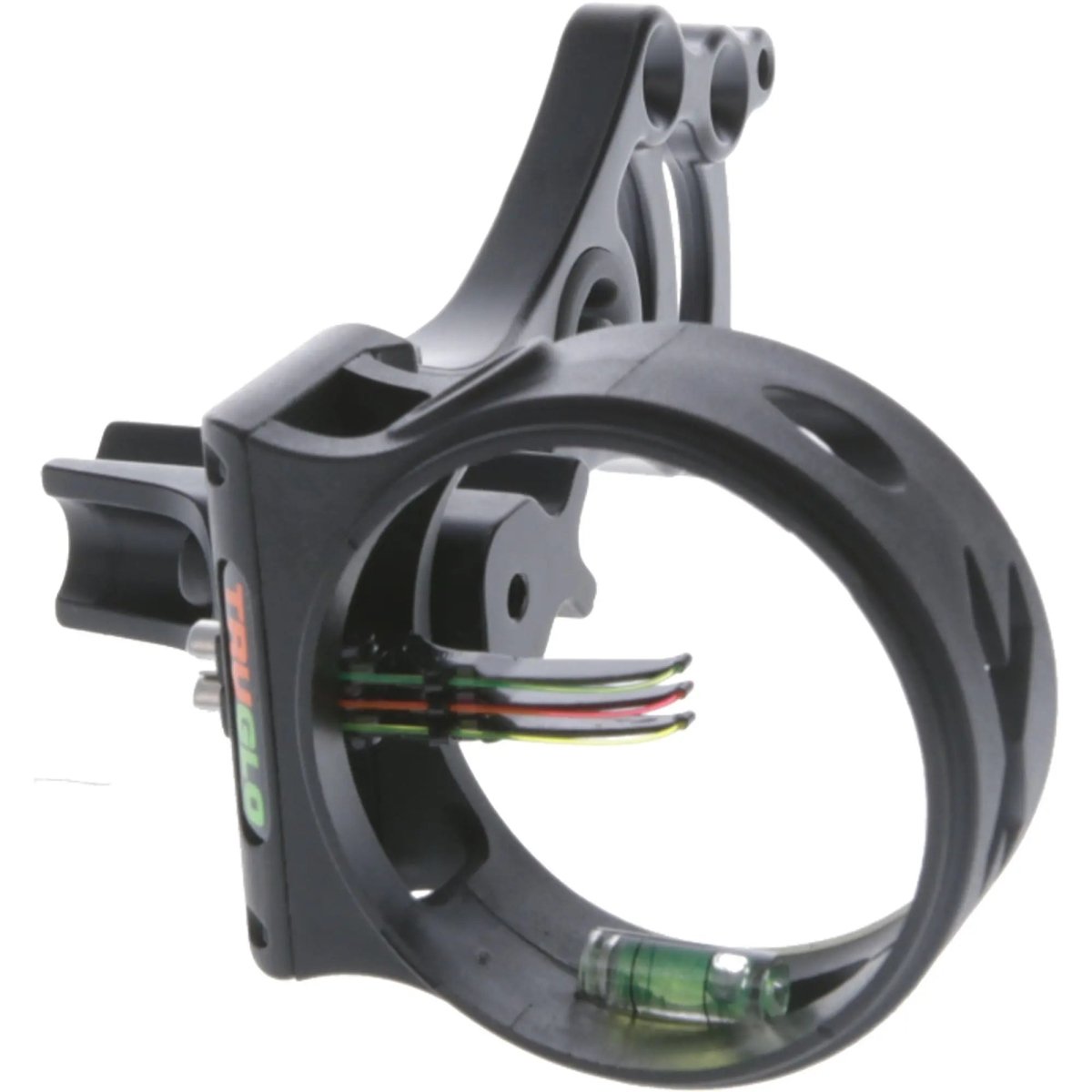 Truglo Storm™ G2 3-Pin Adjusts For Right & Left Hand Shooters - Black Truglo