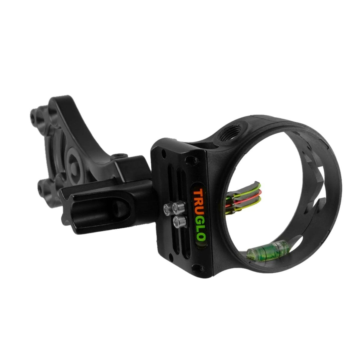 Truglo Storm™ G2 3-Pin Adjusts For Right & Left Hand Shooters - Black Truglo