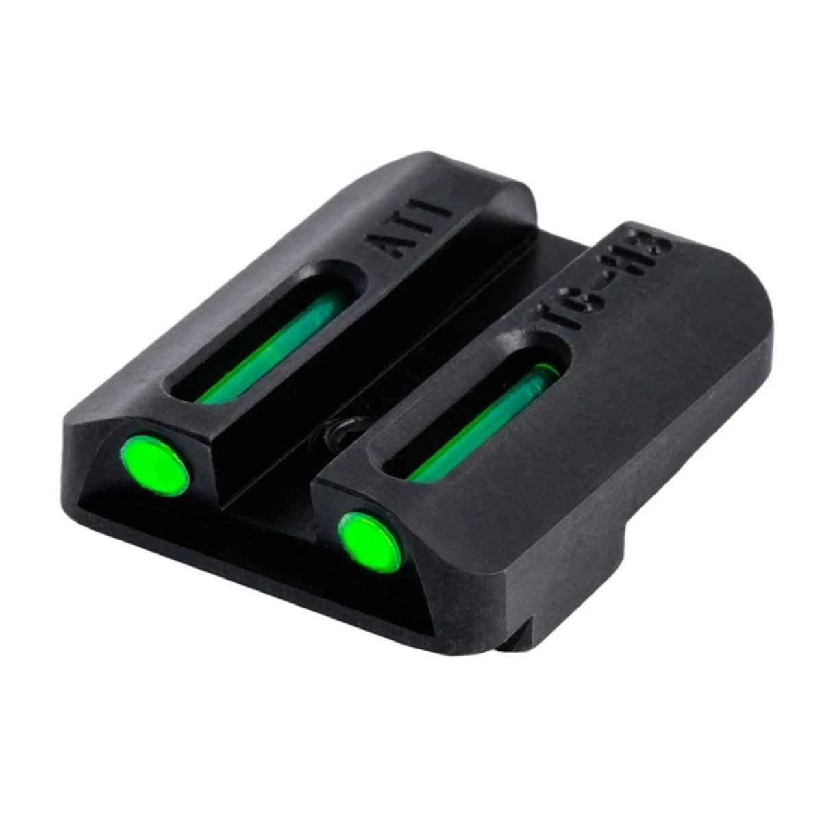 Truglo TFO Night Sight for Smith and Wesson M&P Series - Green Front/Green Rear Truglo