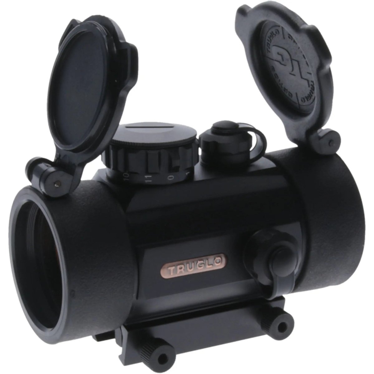 Truglo Traditional Red-Dot 40 MM Truglo