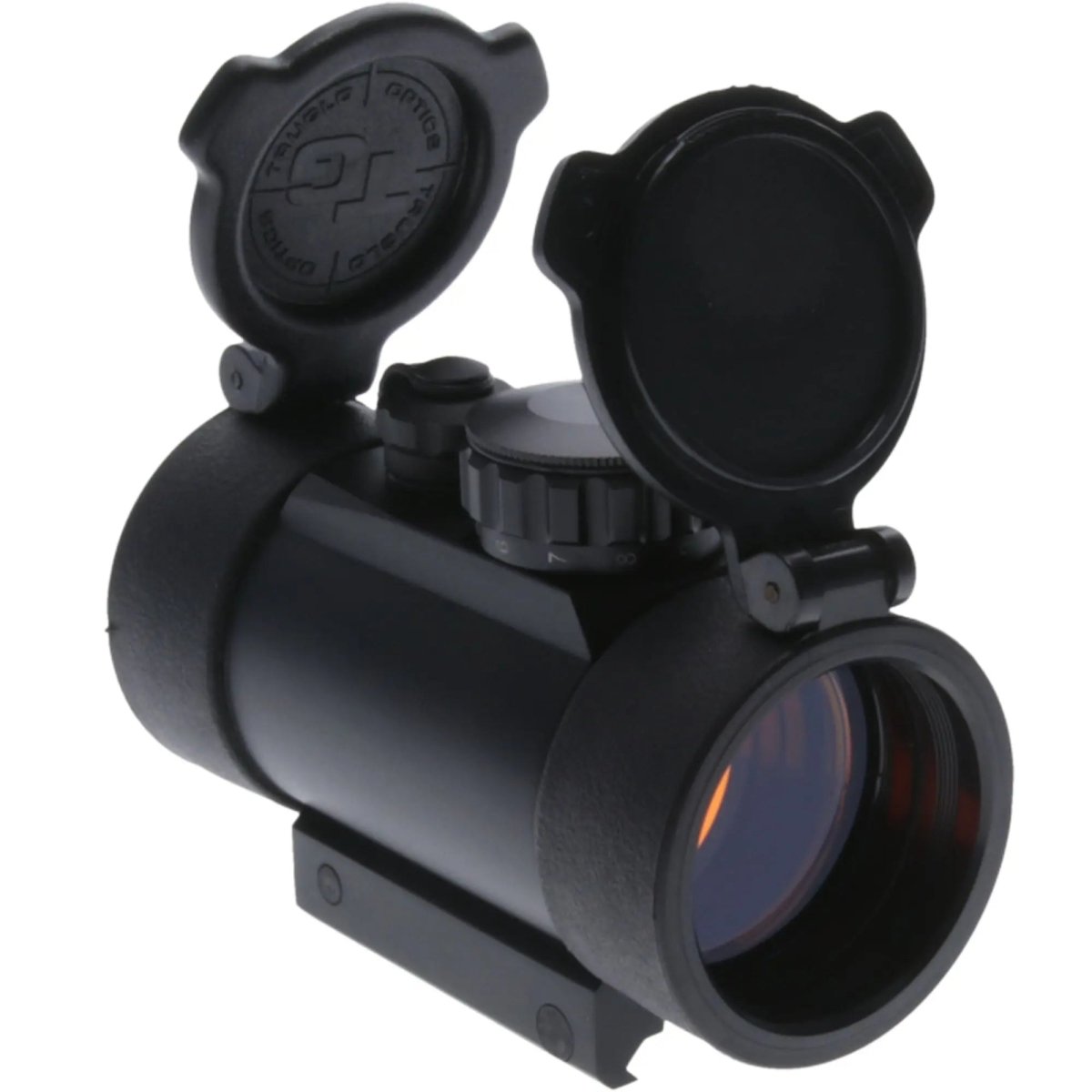 Truglo Traditional Red-Dot 40 MM Truglo