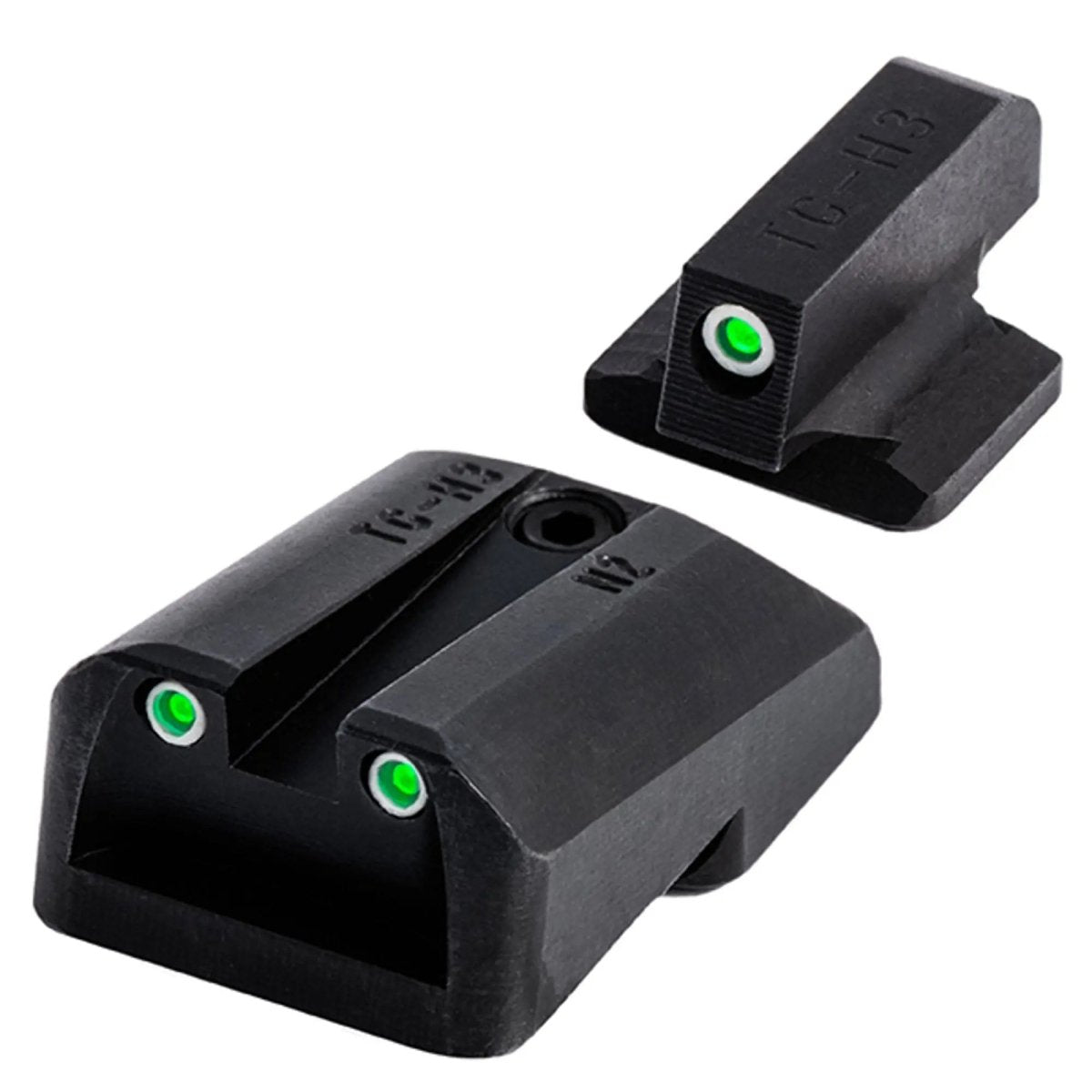 Truglo Tritium Night Sight - 1911 .260/.500 Set Truglo