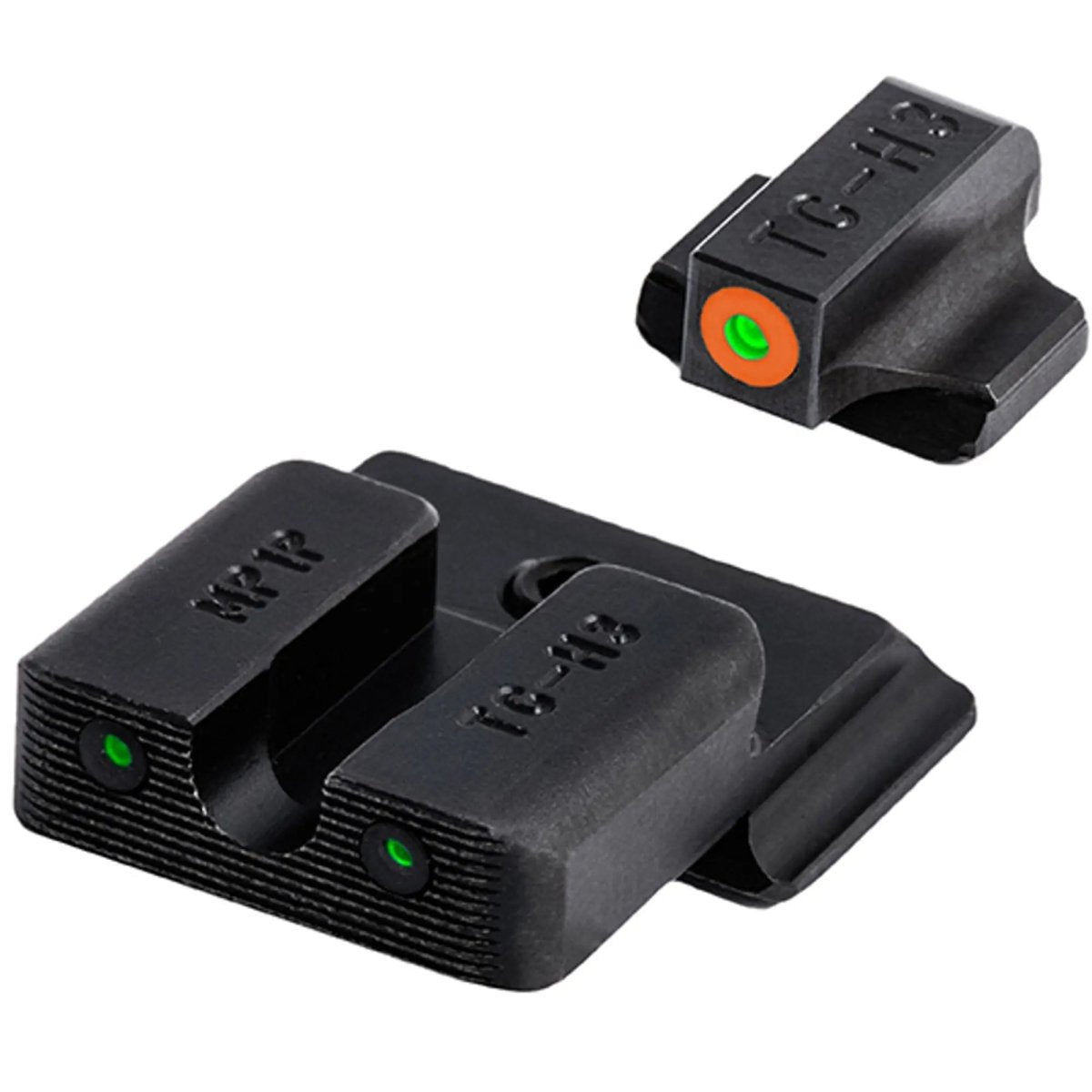 Truglo Tritium Pro Night Sight - S&W M&P Set - Orange Truglo