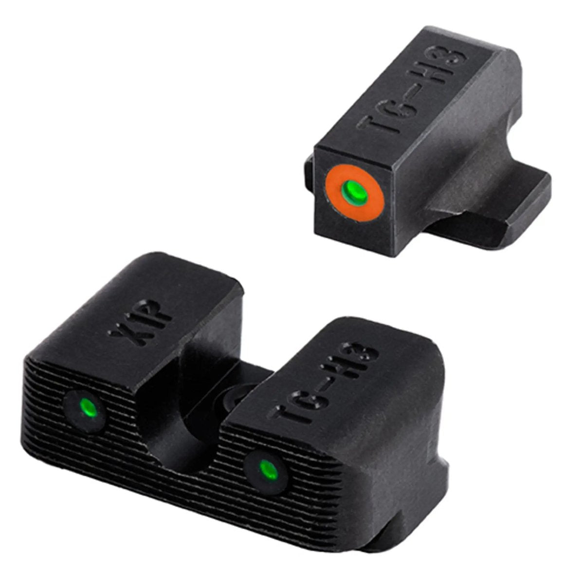 Truglo Tritium Pro Night Sight - Springfield XD Set - Orange Truglo