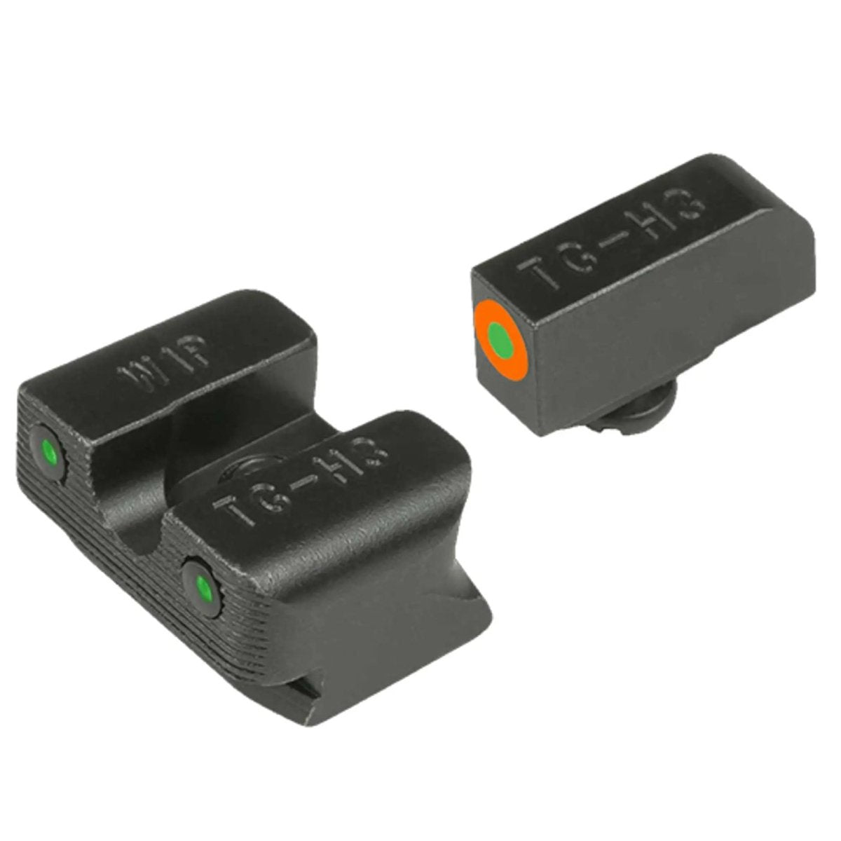 Truglo Tritium Pro Night Sight - Walther PPQ Set - Orange Truglo