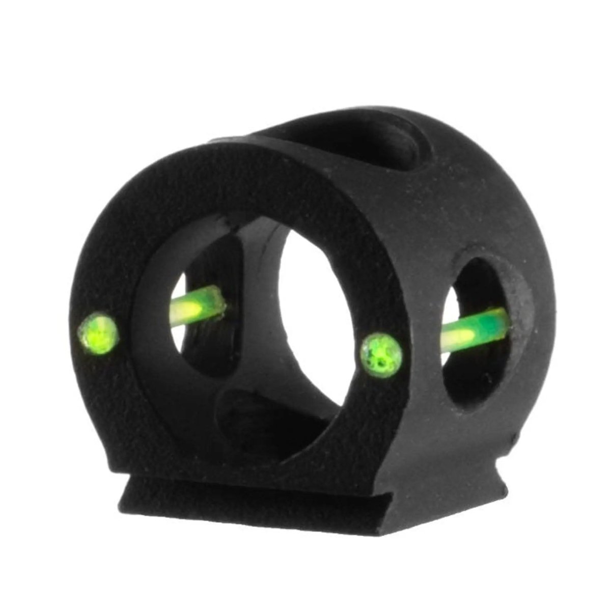Truglo Tru-Bead Universal Turkey Shotgun Sight - Dual Color - Rear Ghost Ring Truglo