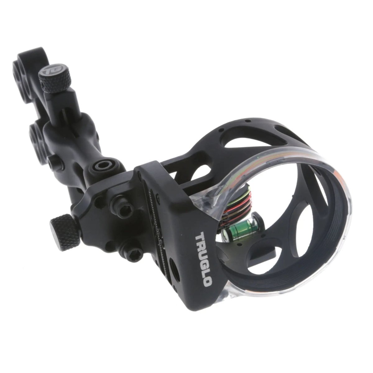 Truglo Veros™ 5-Pin DDP Adjustable for RH/LH Sight - Black Truglo