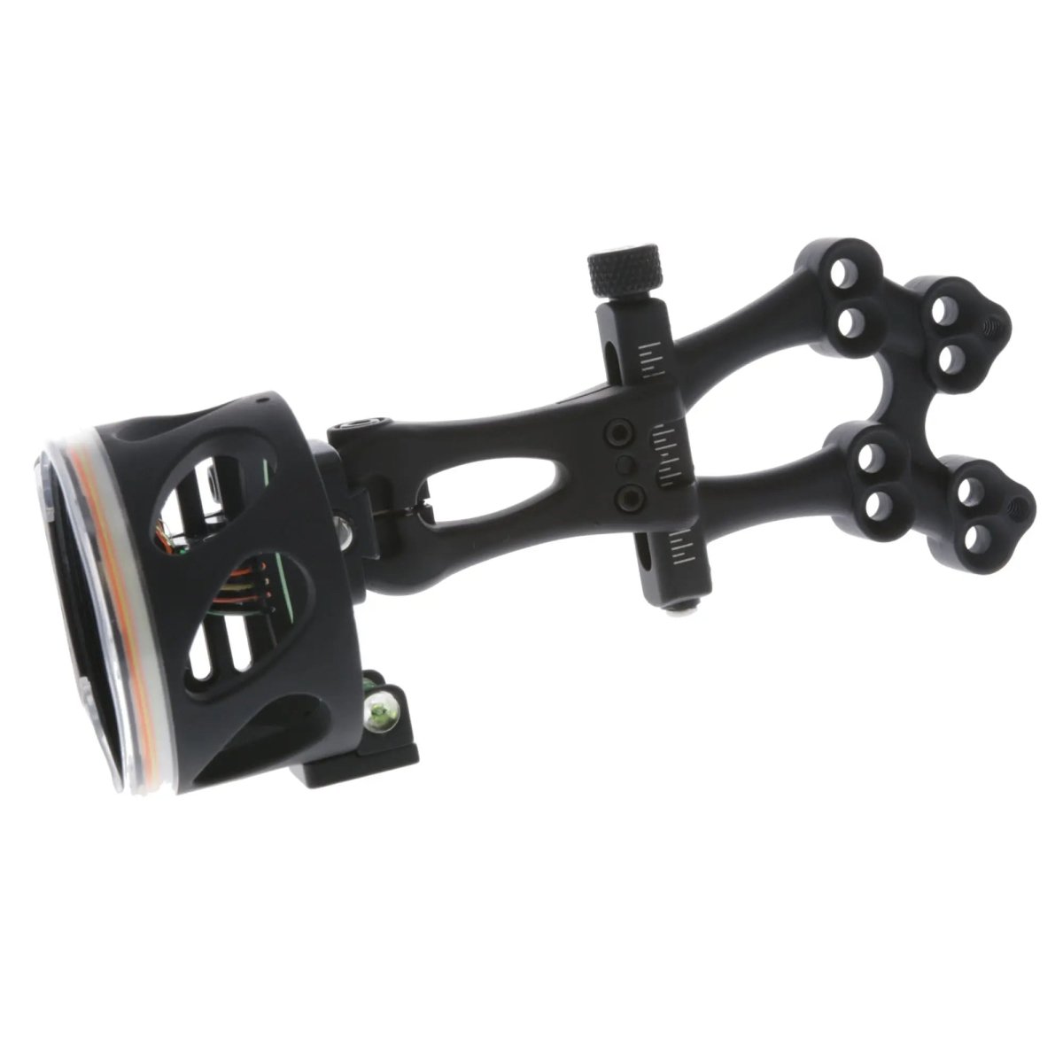 Truglo Veros™ 5-Pin DDP Adjustable for RH/LH Sight - Black Truglo