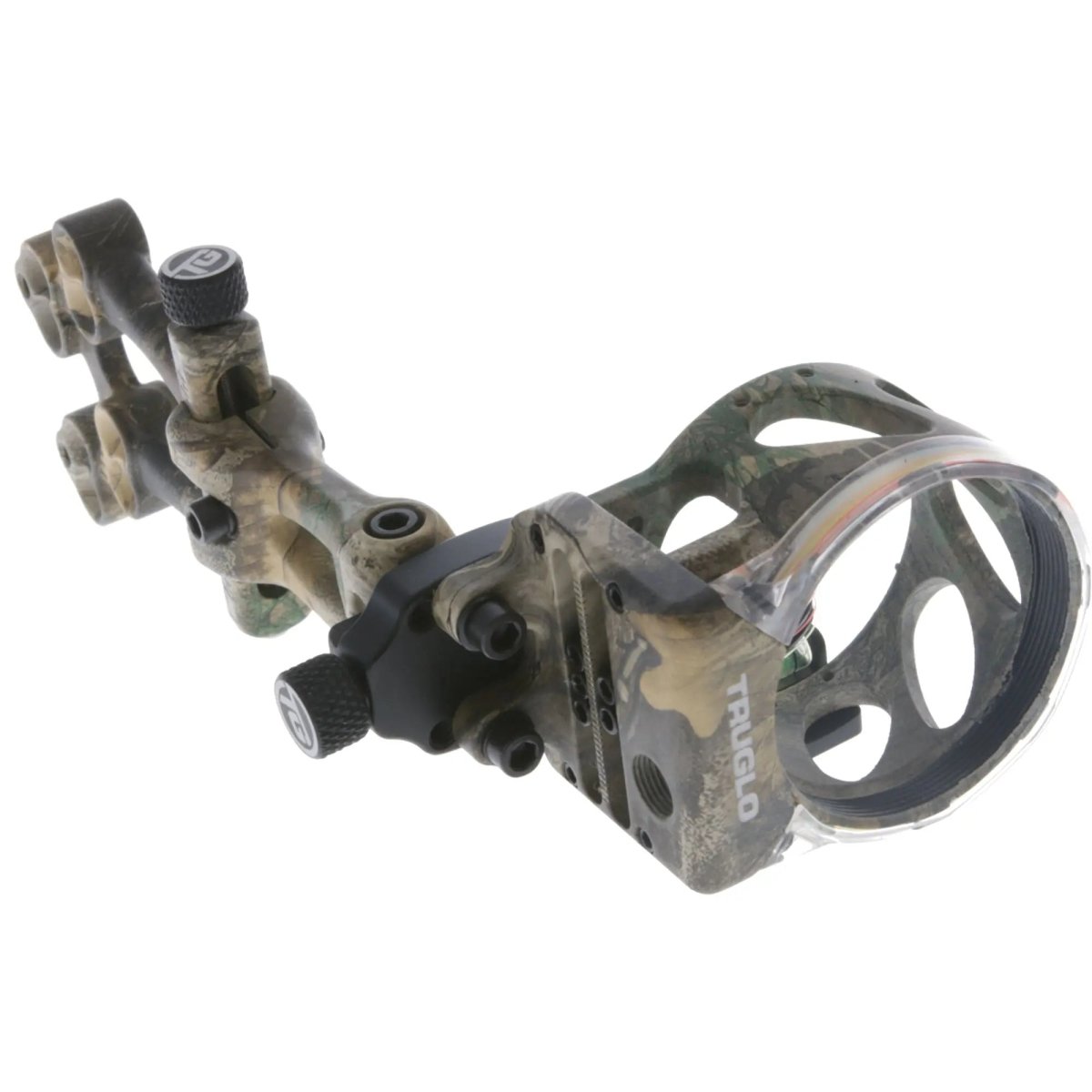 Truglo Veros™ 5-Pin DDP Adjustable for RH/LH Sight - Realtree Edge Truglo