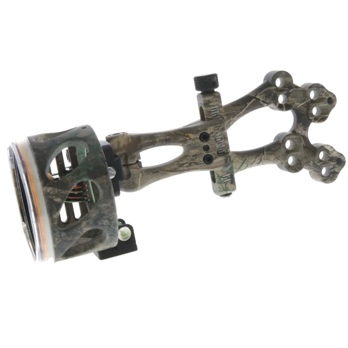 Truglo Veros™ 5-Pin DDP Adjustable for RH/LH Sight - Realtree Edge Truglo