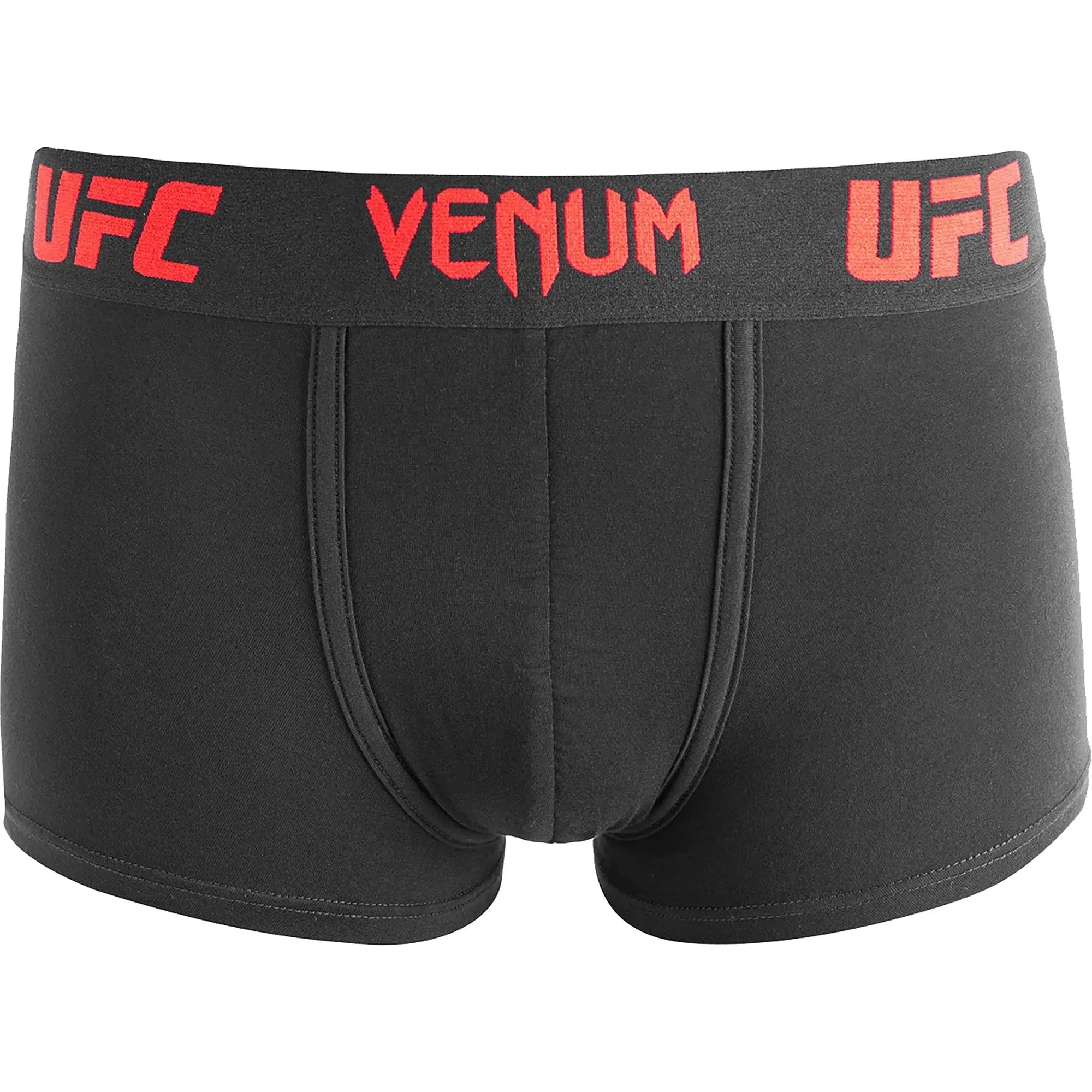 Venum Authentic UFC Adrenaline Fight Week Weigh-In Boxer Briefs - Black Venum