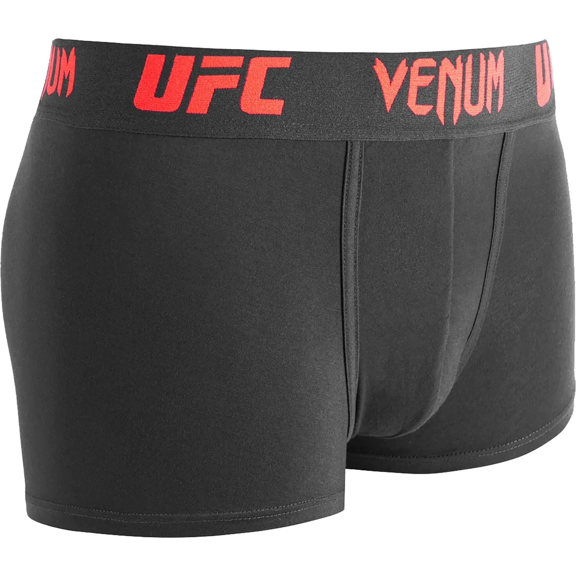 Venum Authentic UFC Adrenaline Fight Week Weigh-In Boxer Briefs - Black Venum