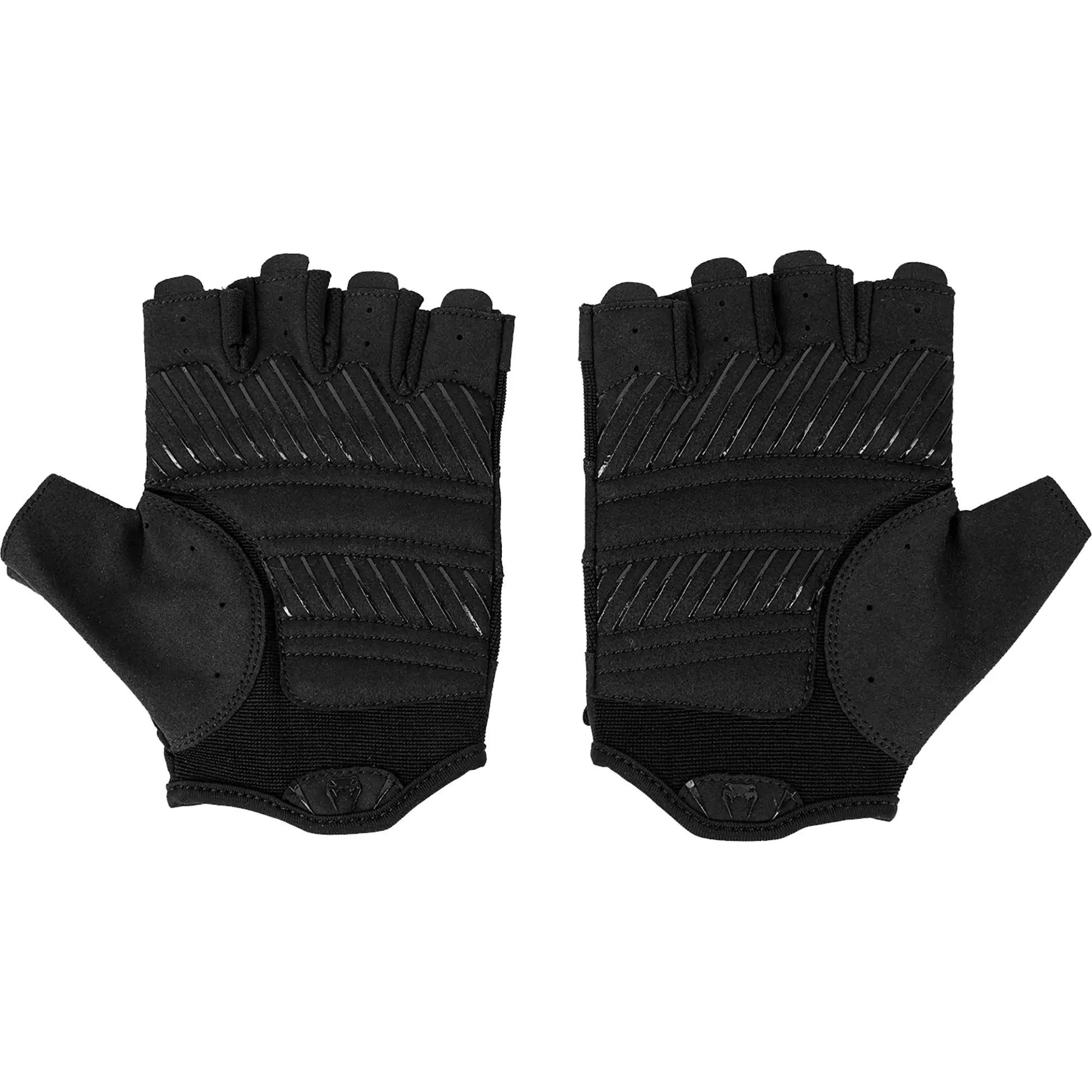 Venum Hyperlift 2.0 Weight Lifting Gloves - Black Venum