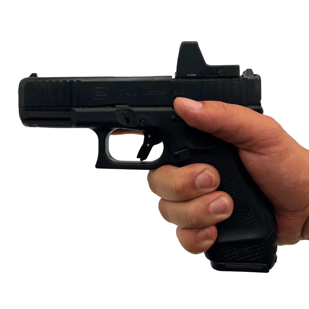 XTech Tactical Mag-Adapt 19-17 Magazine Sleeve Adapter for Glock 19, 23 & 32 XTech Tactical