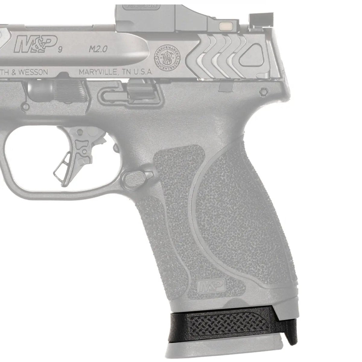 XTech Tactical Mag-Adapt MP15-17 Magazine Sleeve Adapter for M&P Compact XTech Tactical