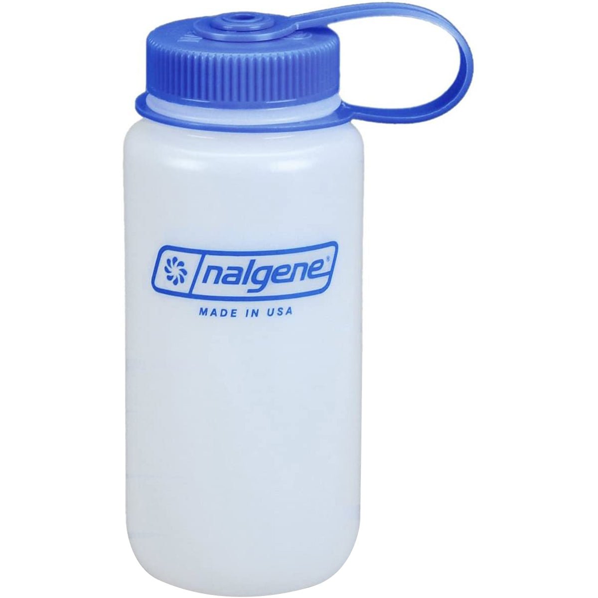 Nalgene Wide Mouth Round Loop - Top Water Bottle - 16 oz. - Forza Sports