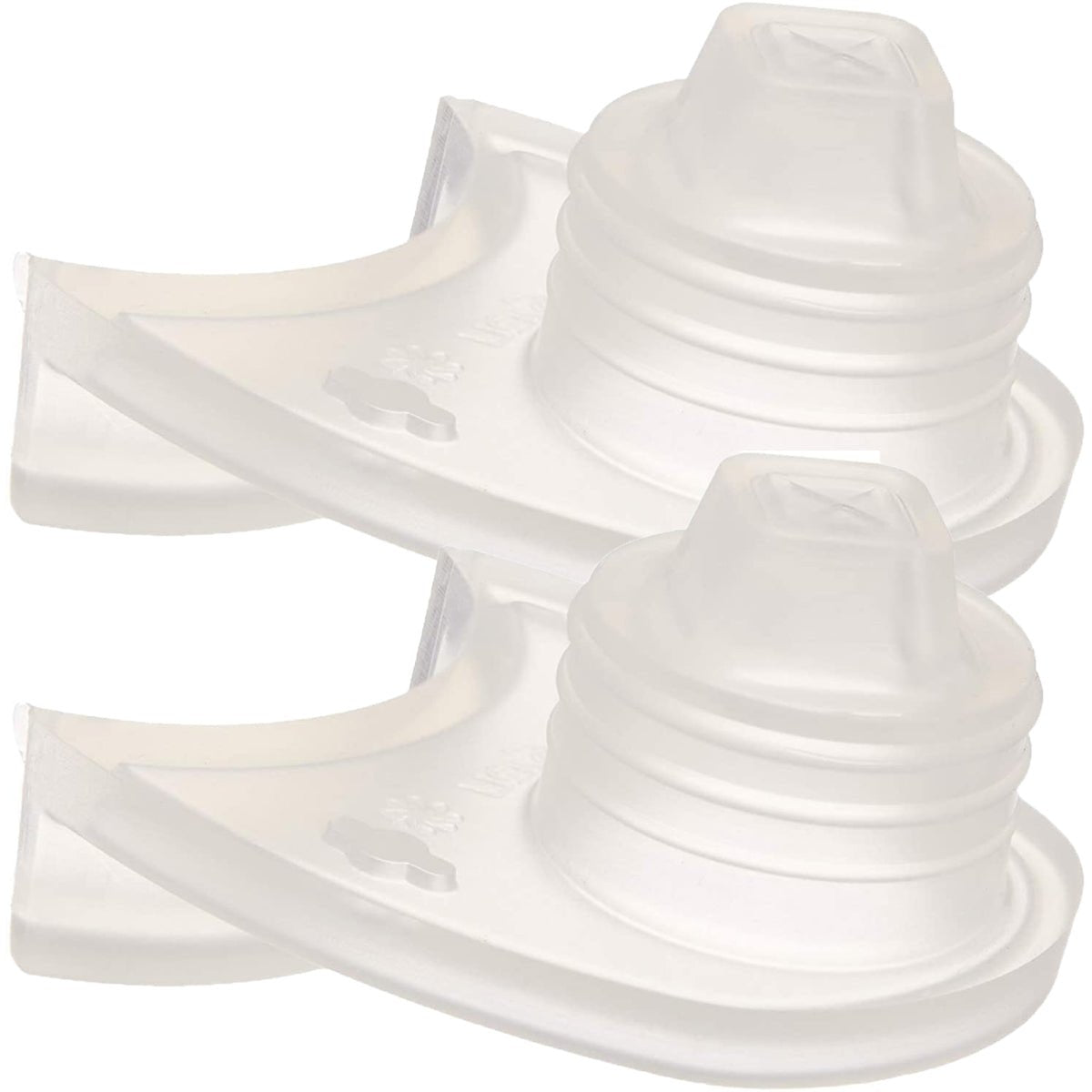 Nalgene Grip - N - Gulp Water Bottle Sipper Valve Replacement 2 - Pack - Forza Sports