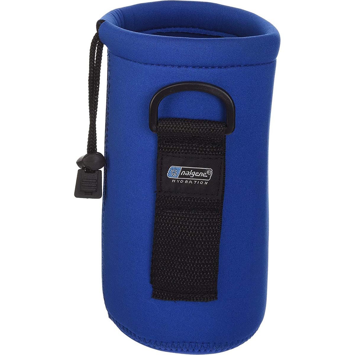 Nalgene Cool Stuff Neoprene 32 oz. Water Bottle Cover Carrier - Blue - Forza Sports