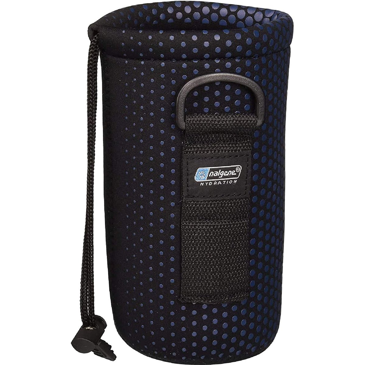 Nalgene Cool Stuff Neoprene 32 oz. Water Bottle Cover Carrier - Polka Dot Print - Forza Sports