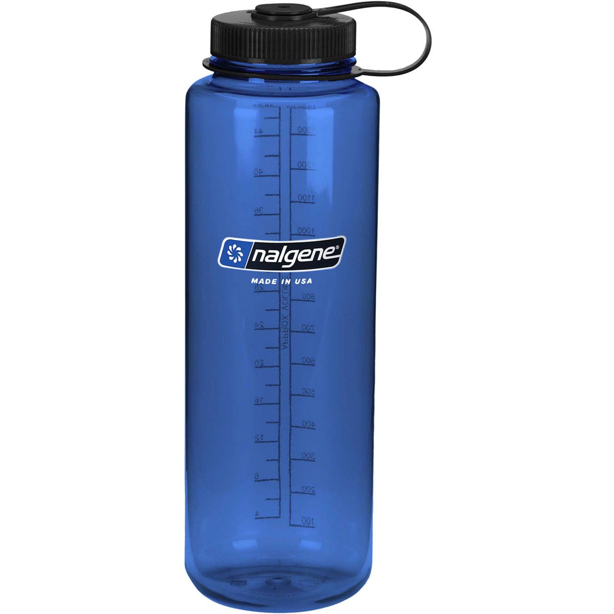 Nalgene Silo Sustain 48 oz. Wide Mouth Water Bottle - Seafoam - Forza Sports