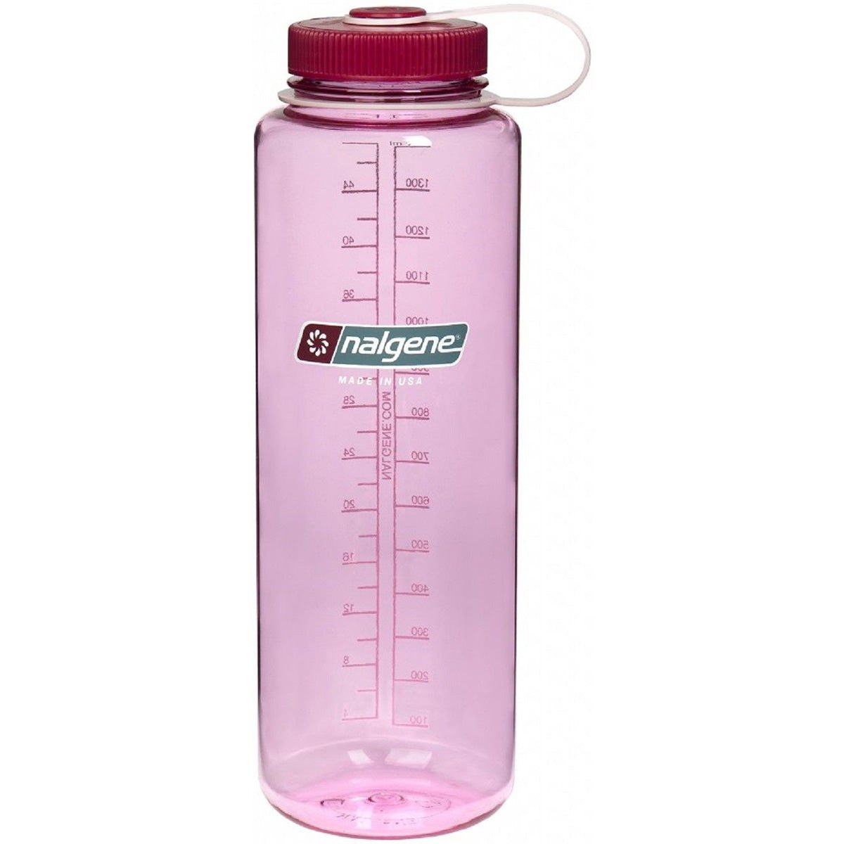 Nalgene Silo Sustain 48 oz. Wide Mouth Water Bottle - Seafoam - Forza Sports