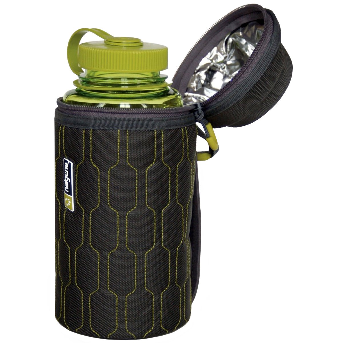 Nalgene Insulated Handheld Zipper 32 oz. Water Bottle Carrier - Forza Sports