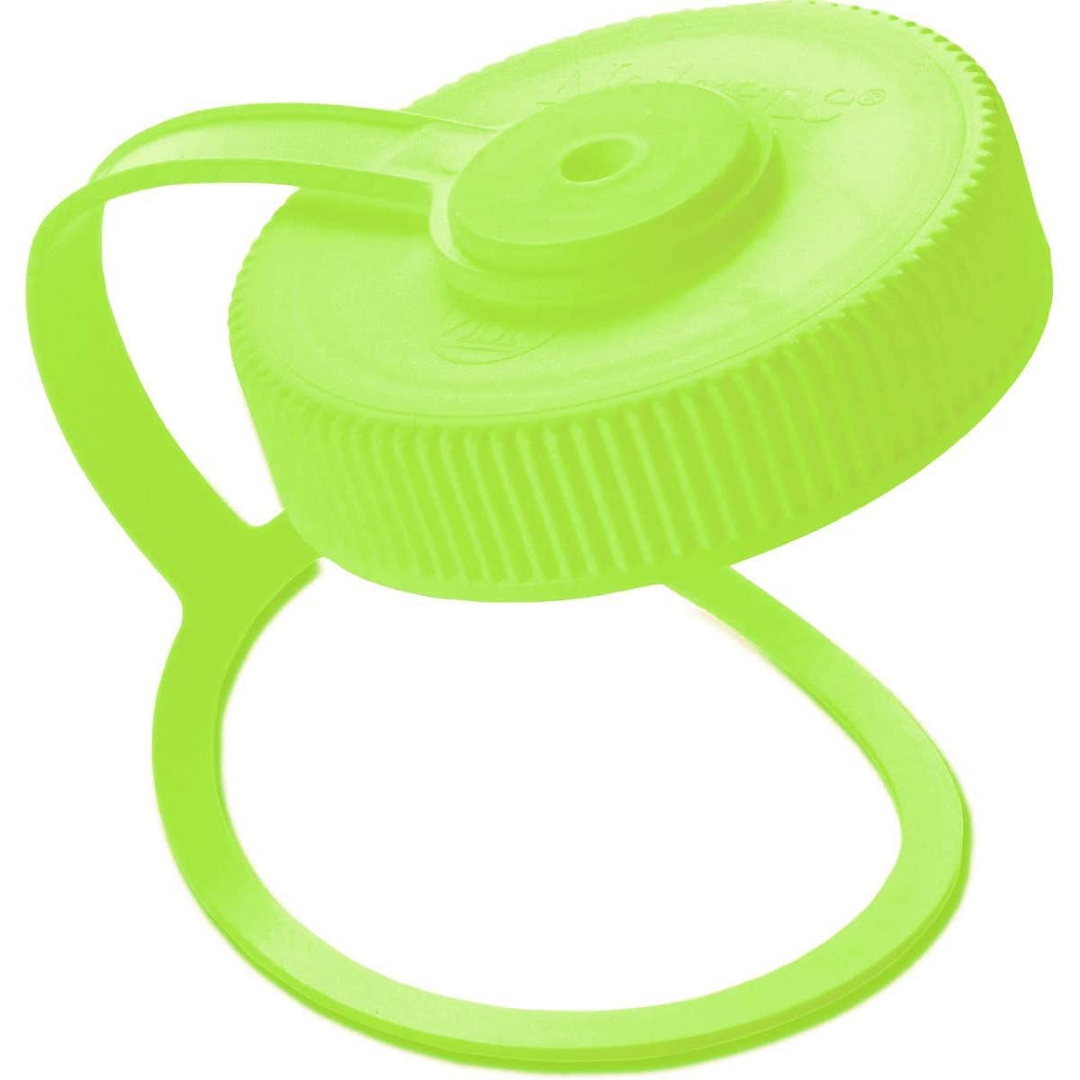 Nalgene Small Wide Mouth 16 oz. Water Bottle Replacement Cap - Green - Forza Sports