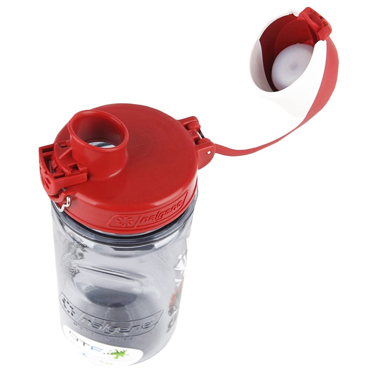 Nalgene Kids On the Fly 12 oz. Water Bottle - Forza Sports