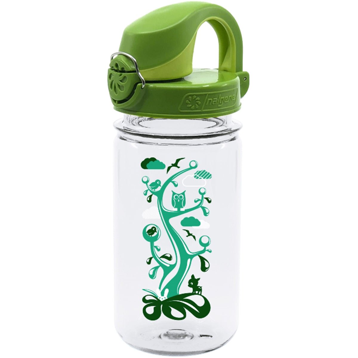 Nalgene Kids On the Fly 12 oz. Water Bottle - Forza Sports