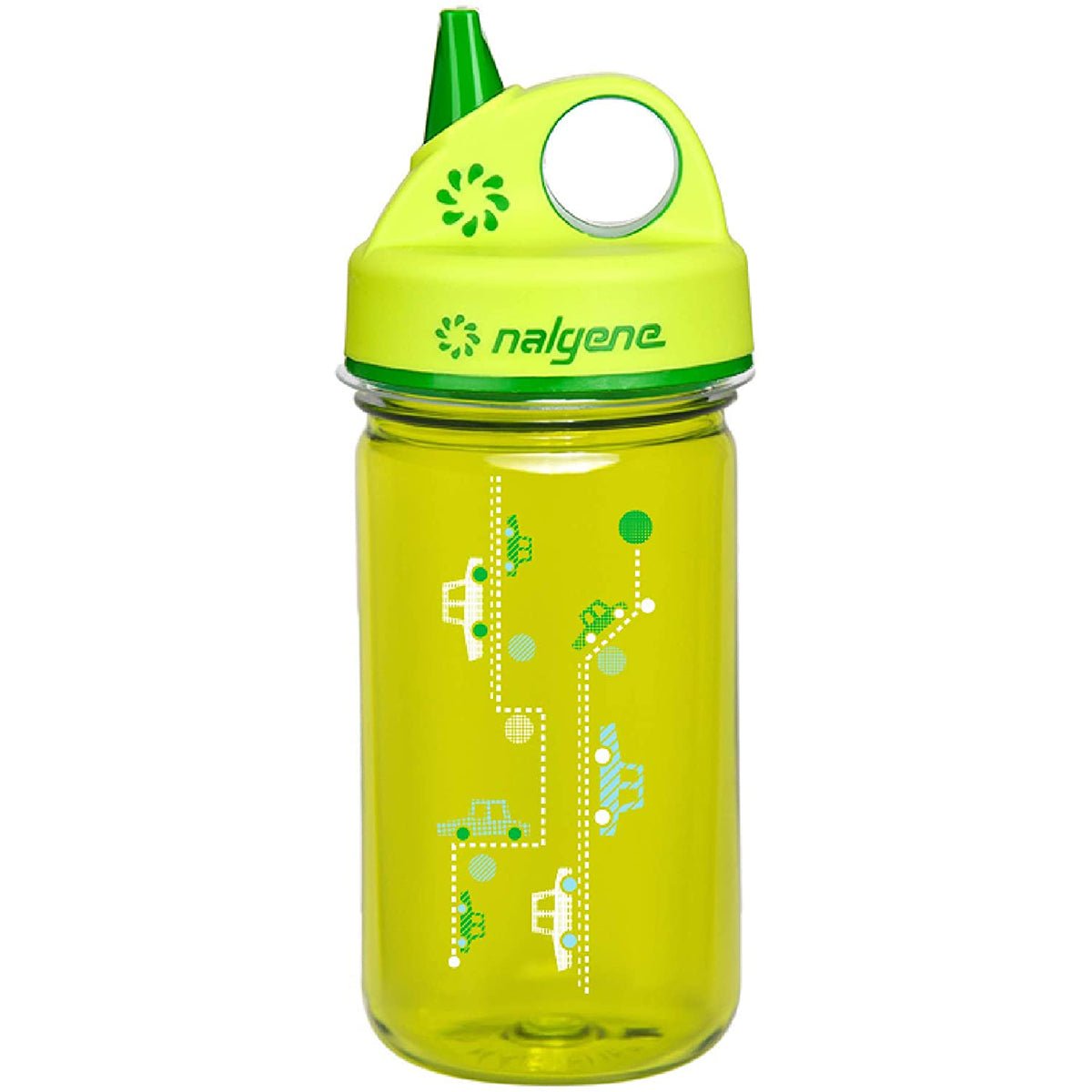 Nalgene Tritan Grip 'n Gulp 12 oz. Water Bottle - Forza Sports