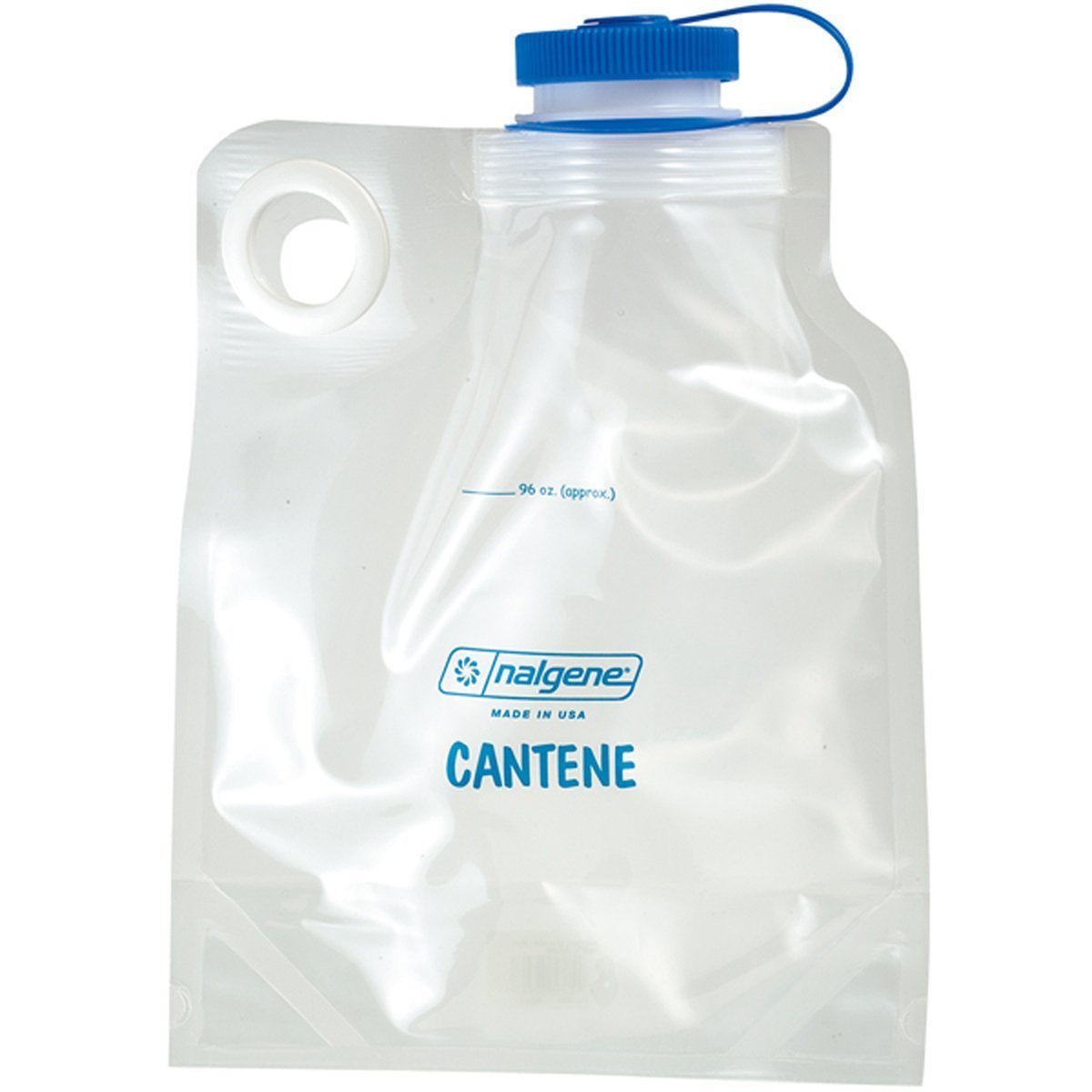 Nalgene Wide Mouth Flexible Water Cantene - Forza Sports