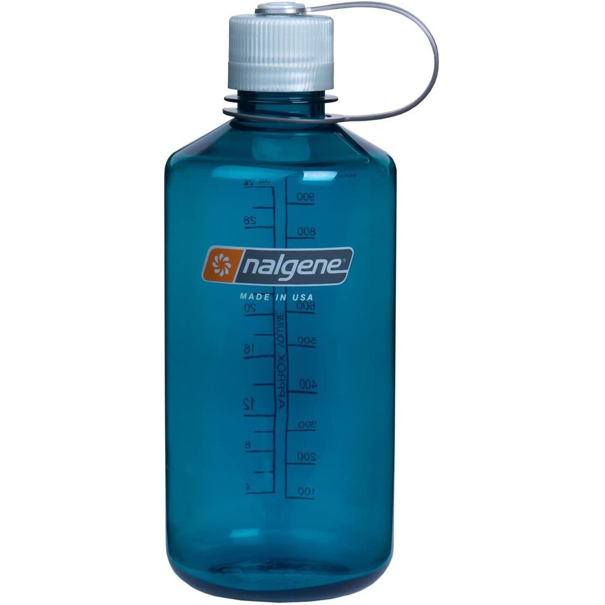 Nalgene Sustain 32 oz. Tritan Narrow Mouth Water Bottle - Forza Sports