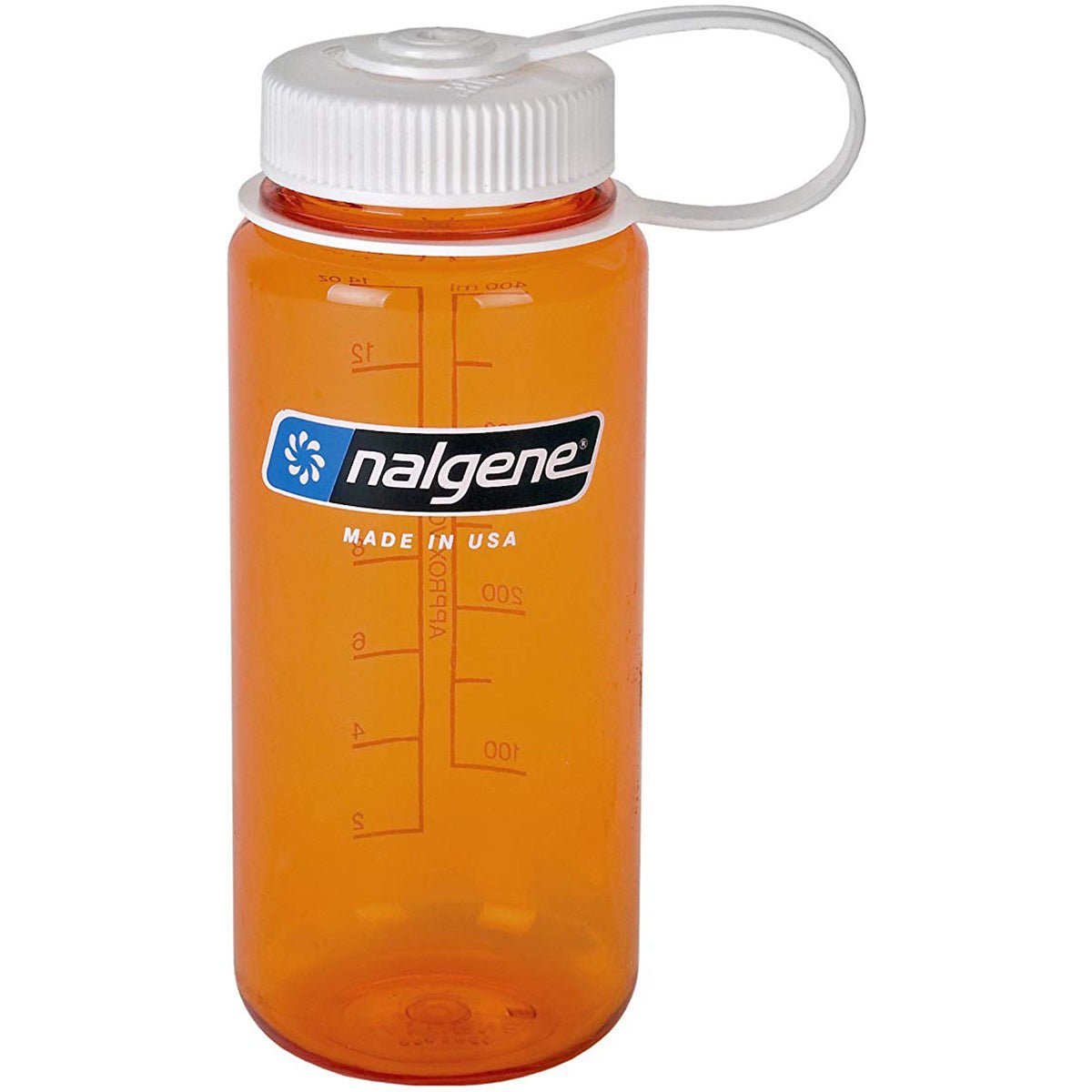 Nalgene Sustain 16 oz. Tritan Wide Mouth Water Bottle - Forza Sports