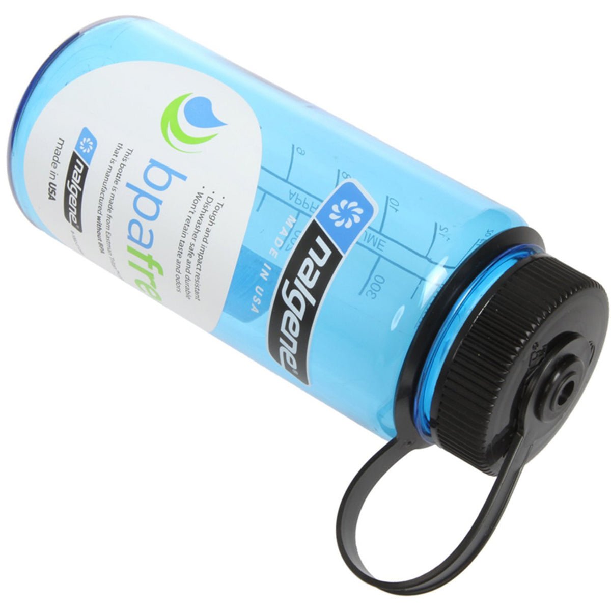 Nalgene Sustain 16 oz. Tritan Wide Mouth Water Bottle - Forza Sports
