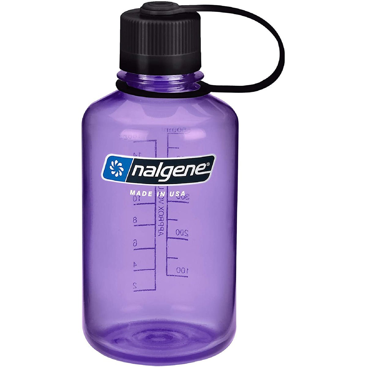 Nalgene Sustain 16 oz. Tritan Narrow Mouth Water Bottle - Forza Sports