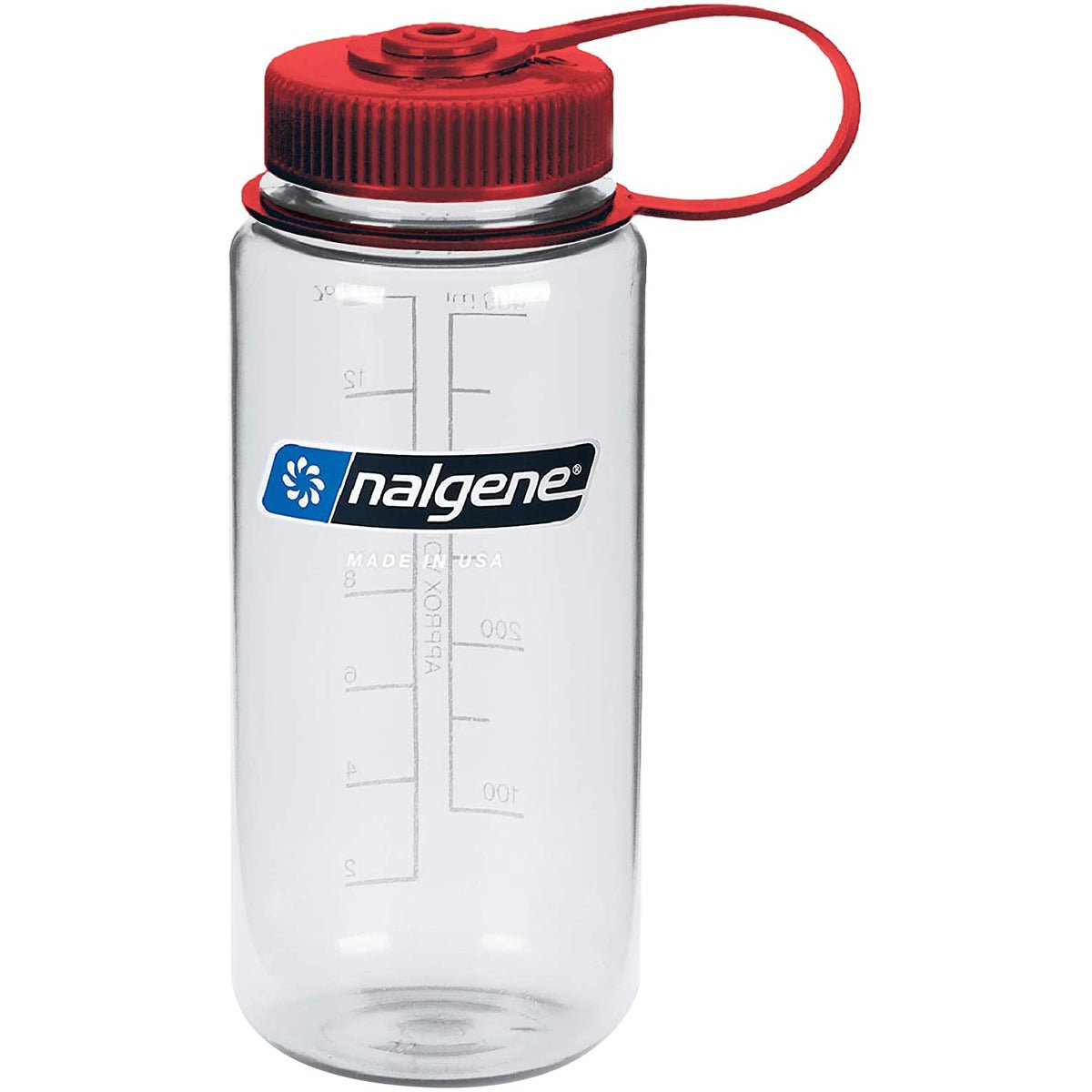 Nalgene Sustain 16 oz. Tritan Wide Mouth Water Bottle - Forza Sports