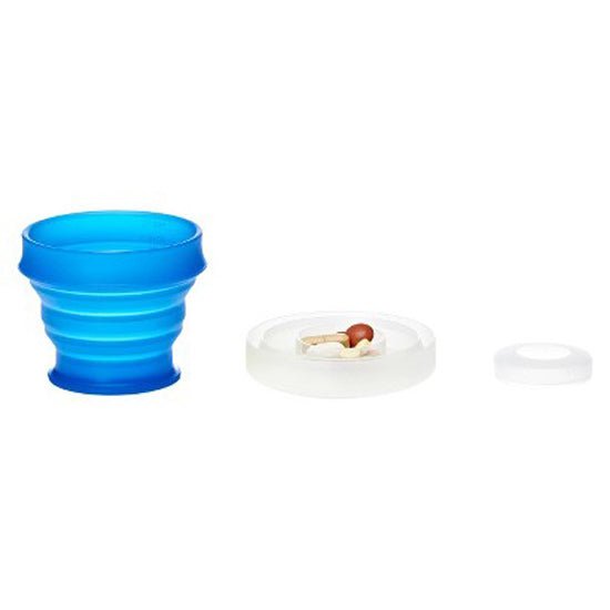 Humangear GoCup 4 oz. Collapsible Travel Cup - Forza Sports