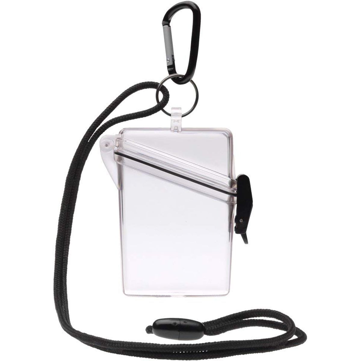 Witz See It Safe Lightweight Waterproof Sport Case with Lanyard and Carabiner - Forza Sports