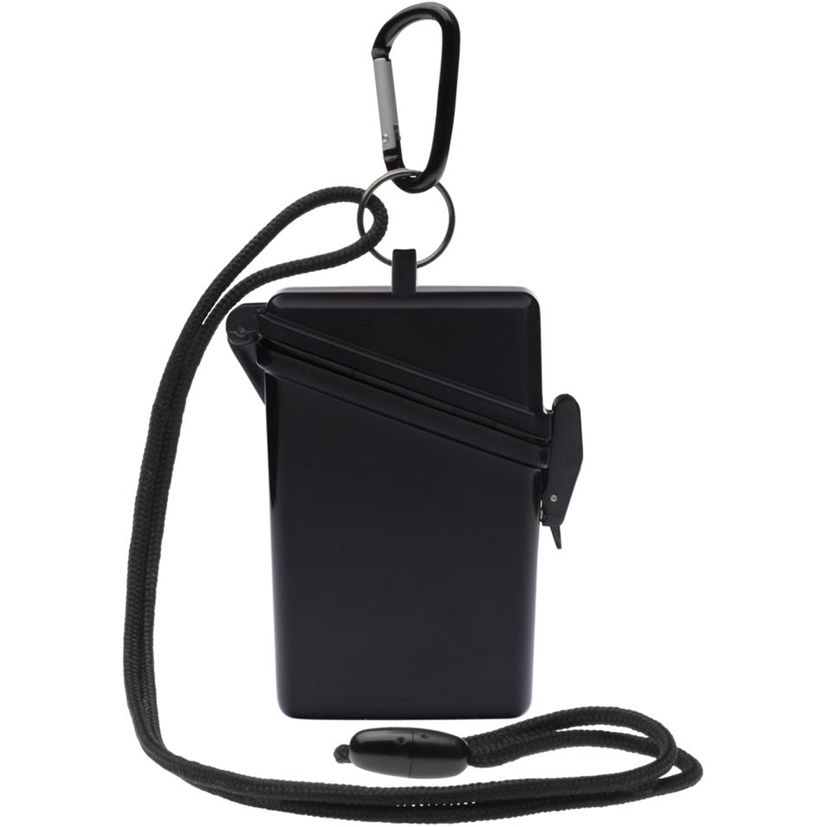 Witz Keep It Safe Lightweight Waterproof Sport Case with Lanyard and Carabiner - Forza Sports