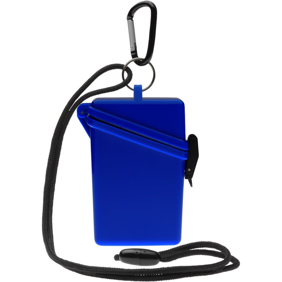 Witz Keep It Safe Lightweight Waterproof Sport Case with Lanyard and Carabiner - Forza Sports